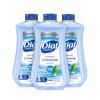 Dial Complete Antibacterial Foaming Hand Soap Refill, 32 Fl Oz (Pack of 3) view 1