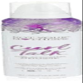 Not Your Mother's Curl Talk Curl Activating Mousse - 7 oz