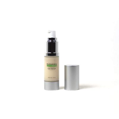 Biolumire Organics - Eye Serum for Appearance of Dark Circles, Puffiness, Wrinkles and Bags. - for Under and Around Eyes - 15 ml