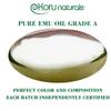 Emu Oil Premium Golden Grade A Set of 2 Bottles and Emu Oil Lip Balm (Pack of 3 Products) view 2