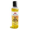 Bliss Kiss Simply Pure Body Oil, Hydrating Nail & Cuticle Oil | 4 oz Crisp Lemon Sugar Scent | Strengthens Nails, Softens Cuticles, Fast-Absorbing Jojoba Oil for Dry Skin, Hands, Feet, Elbows, & Body view 1