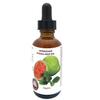 Organic Guava Seed Oil cold pressed for Skin & Hair  Vitamin C Rich, Antioxidant-Rich Hydrating Oil for Glowing Skin & Frizz-Free Hair 2 oz / 60 ml view 1