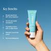 COOLA Organic Face Sunscreen SPF 30 Sunblock Lotion, Dermatologist Tested Skin Care for Daily Protection, Vegan and Gluten Free, Cucumber, 1.7 Fl Oz view 3