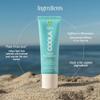 COOLA Organic Face Sunscreen SPF 30 Sunblock Lotion, Dermatologist Tested Skin Care for Daily Protection, Vegan and Gluten Free, Cucumber, 1.7 Fl Oz view 4