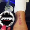 RipFix Hand Repair Balm for Dry Cracked Hands, Hand Salve for Gymnastics and Rock Climbers, Rip Fix Climbing Salve for Men and Women, Premium Gymnast Balm for Hardworking Hands, Classic 1.34 oz Tin view 4