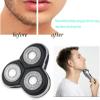RQ12 Replacement Shaver Head Compatible with Philipss Norelcos RQ11 RQ10 Sensotouch 3D 1260X RQ1250 RQ1295 RQ1180 Arcitec Razor Shaving Unit Triple 3D view 4