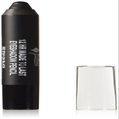 12 Hr Shad Pencil Stay On Blk,Jordana Cosmetics,Mep-02