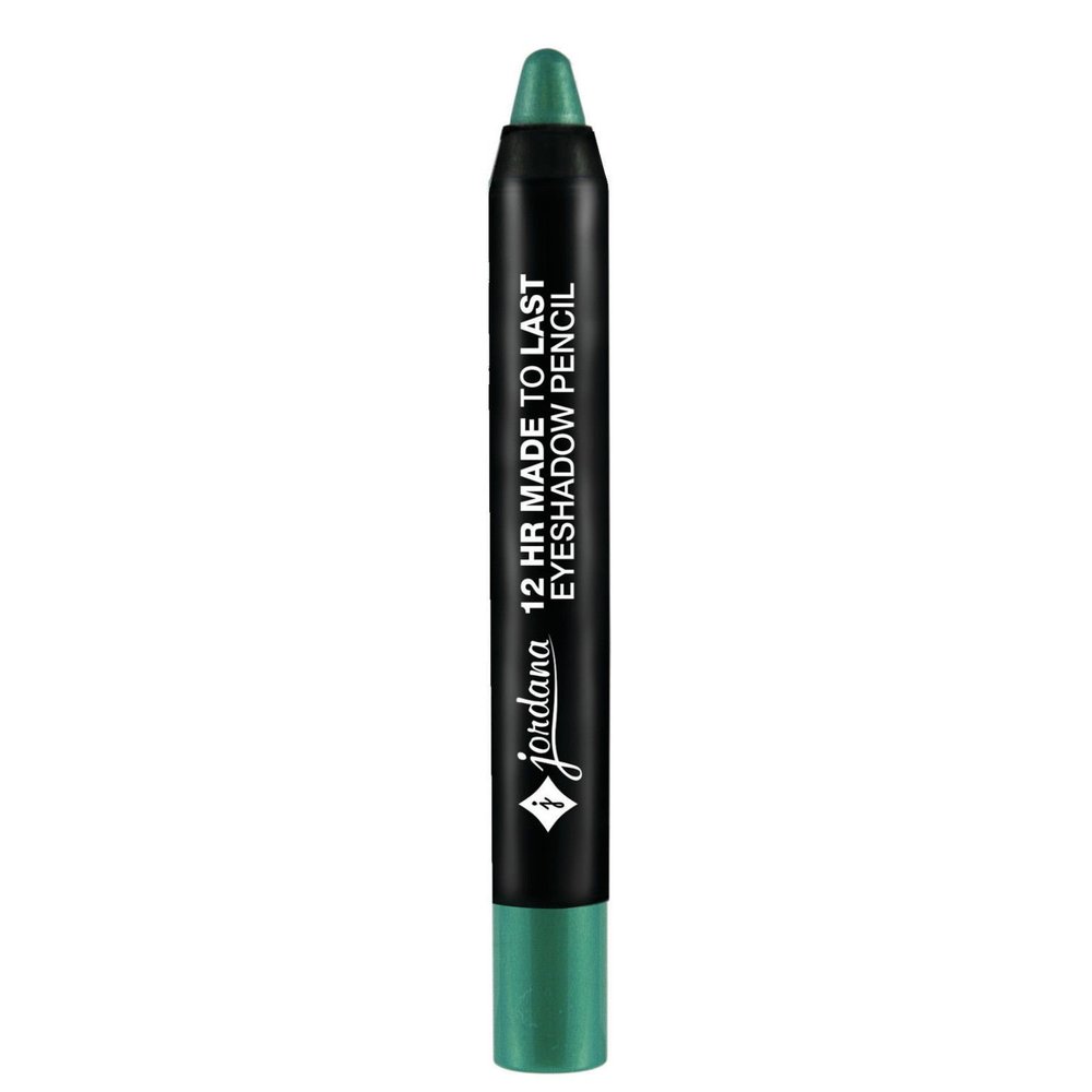 12 Hr Shad Pencil Emerald,Jordana Cosmetics,Mep-08