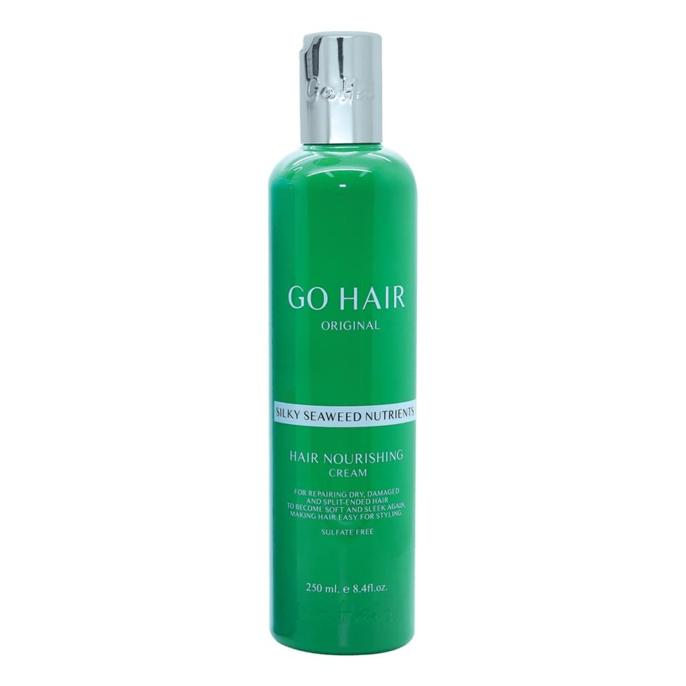 Go Hair Silky Seaweed Nutrients/Hair Treatment
