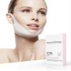 MAGICSTRIPES Lifting Collagen Mask - V Line Mask, Double Chin Reducer Lifting Face Mask, V Shape Slimming Facial Mask (BOX - 5 Masks) view 2