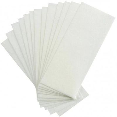 Cotton Orchid Waxing Non-Woven Strips 3in x 9in Pack of 250 Case of 6