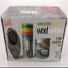 w.o.d.welder 3 Step Handcare Kit - Callus Pumice, Moisturizing Cream and Salve view 2