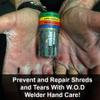 w.o.d.welder 3 Step Handcare Kit - Callus Pumice, Moisturizing Cream and Salve view 4