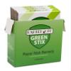 BARBERUPP Styptic Stick Shave Accessories (Green Stix, 3 Pack) Stops Bleeding For Razor Nicks For Men & Women - Sanitary and Great For Barbers or Personal view 1