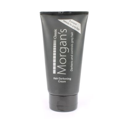Morgan's Hair Darkening Cream 150ml
