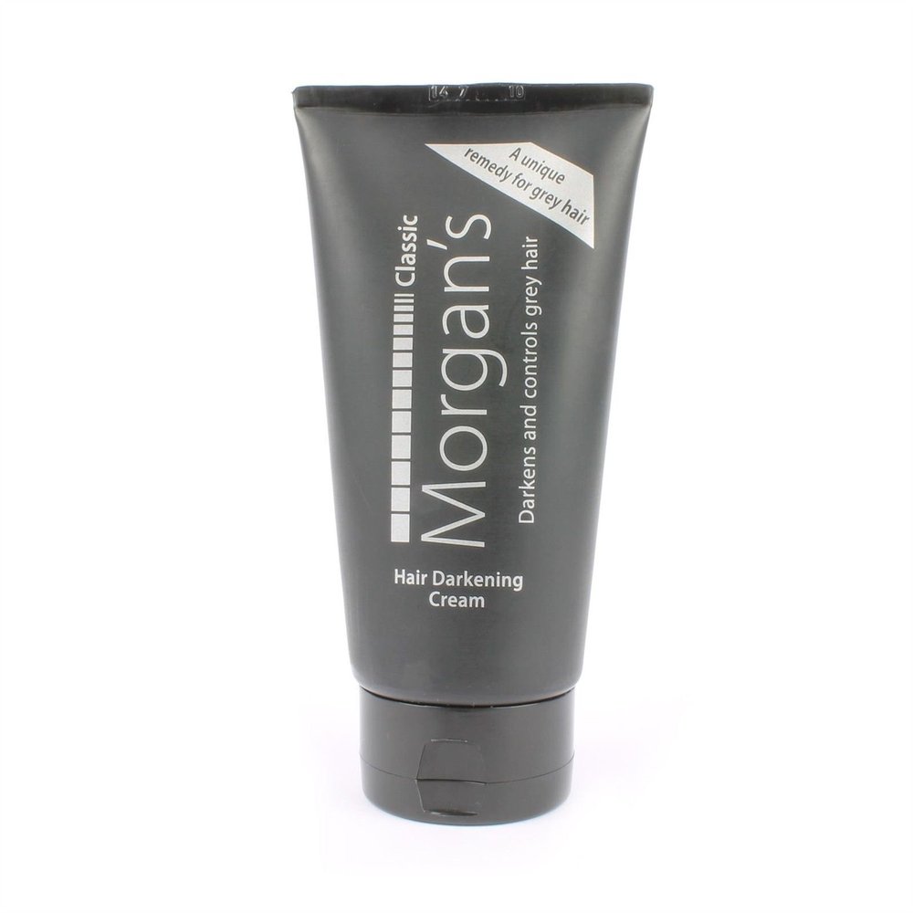 Morgan's Hair Darkening Cream 150ml