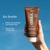 COOLA Organic Sunless Self Tanner Body Firming Lotion, Dermatologist Tested Anti-Aging Skin Care, Vegan and Non-GMO, Pia Colada, 6 Fl Oz view 3