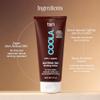 COOLA Organic Sunless Self Tanner Body Firming Lotion, Dermatologist Tested Anti-Aging Skin Care, Vegan and Non-GMO, Pia Colada, 6 Fl Oz view 4