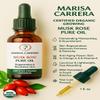 100% Certified Organic Growing Rosehip Oil/Aceite Puro De Rosa Mosqueta 30 Ml. / 1 Fl.oz.heals Dry Skin, Fine Lines, Acne Scars, Eczema, Psoriasis, Dermatitis, Sun Damage & More view 2
