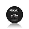 Brickell Men's Restoring Under Eye Cream for Men, Natural and Organic Anti Aging Eye Balm To Reduce Puffiness, Wrinkles, Dark Circles, Crows Feet and Under Eye Bags, 0.5 Ounce, Unscented view 1