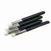 10 Pcs Nose Deep Cleaning Brush Eyelash Extension Cleaning Brush Eyelash Cleanser BrushBlackhead Remover Nose Cleaning Brushes Facial Cleansing Brushes (Black) view 2