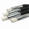 10 Pcs Nose Deep Cleaning Brush Eyelash Extension Cleaning Brush Eyelash Cleanser BrushBlackhead Remover Nose Cleaning Brushes Facial Cleansing Brushes (Black) view 3