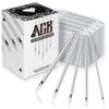 ACE Needles 100 Mix Body Piercing Needle Sizes 12g, 14g, 16g, 18g and 20g (20 pcs each) view 2