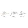 KIMIKO Fine Eyebrow Pencil Automatique - Coffee (Twist Up Pencil, Long Wear Formula, Comes with Covered Brush for Natural Looking Brows) view 2