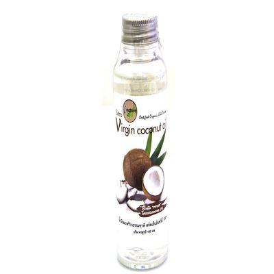 Extra Premium Virgin Coconut Oil Certified Organic Cold Presses