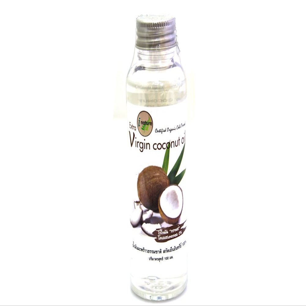 Extra Premium Virgin Coconut Oil Certified Organic Cold Presses
