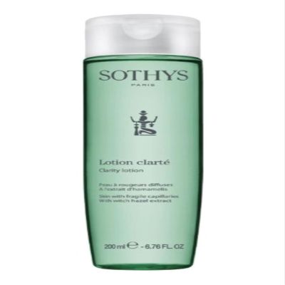 Sothys Clarity Lotion | Evens Out The Complexion of The Skin with Fragile Capillaries to Rebalance Skins PH | Alcohol-Free
