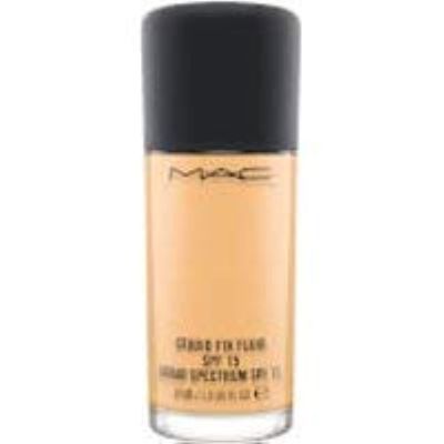 MAC Studio Fix Fluid SPF 15, 1 oz, N4.75
