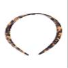 Alexandre de Paris Women's Classic Headband, Tokyo Tortoise, Brown, One Size view 1
