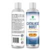 Best Earth Naturals Catalase Formula Starter Set with 60 Capsules of Catalase 10,000 Shampoo 8 Ounces and Conditioner 8 Ounces view 4