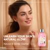 Bath and Body Gift Set for Women, Body & Earth 5 Pcs Rose Spa Gifts for Women, Self Care Kit, Lotion Set for Her,Mothers Day Presents for Mom view 3