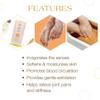 GiGi Paraffin Wax Refill with Mango & Shea Butter  Ultra-Hydrating Hand & Feet Treatment, Compatible with Paraffin Bath & Machine, 16 oz view 4