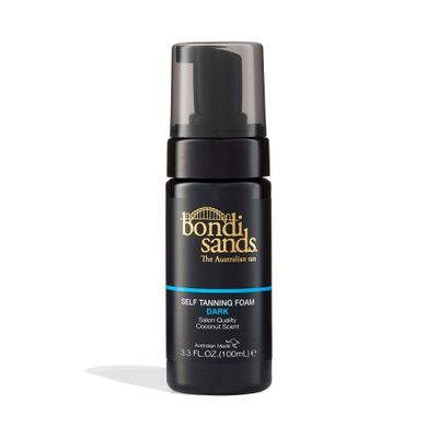 Bondi Sands Self Tanning Foam | Lightweight, Self-Tanner Foam Enriched with Aloe Vera and Coconut Provides an Even, Streak-Free Tan | 3.30 oz/100 mL