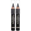 L'Oreal Paris Voluminous Smoldering Eyeliner, Black, 0.056 Oz, 2 Count view 1