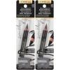 L'Oreal Paris Voluminous Smoldering Eyeliner, Black, 0.056 Oz, 2 Count view 2