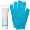 Body Benefits Polishing System with Shower Glove & Ocean Fresh Salt Scrub, 4 Ounce view 4