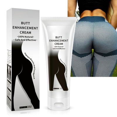 Butt Enhancement Cream, Buttocks Enlargement Enhancer Hip Butt Lifting, Improving Hip Sagging, Hip Dropping, Hip Grain Effective Butt Enlargement Massage Cream 100g