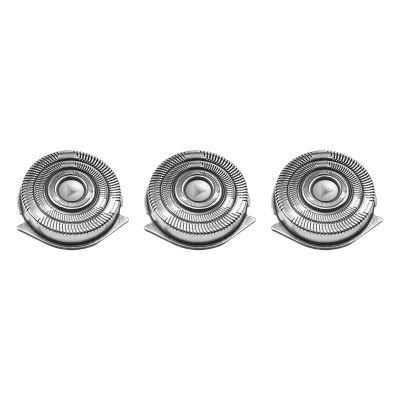 HQ9 Replacement Shaver Head Blades for Philips Norelco HQ9070 HQ9080 HQ8240/8260 PT920 8140XL 8150XL 8160XL 8170XL 3pcs