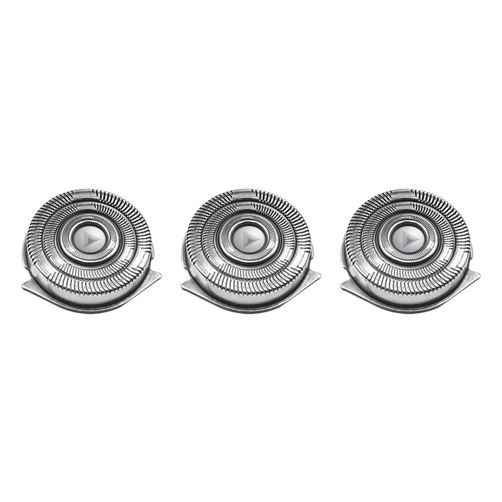 HQ9 Replacement Shaver Head Blades for Philips Norelco HQ9070 HQ9080 HQ8240/8260 PT920 8140XL 8150XL 8160XL 8170XL 3pcs
