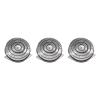HQ9 Replacement Shaver Head Blades for Philips Norelco HQ9070 HQ9080 HQ8240/8260 PT920 8140XL 8150XL 8160XL 8170XL 3pcs view 1