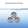 HQ9 Replacement Shaver Head Blades for Philips Norelco HQ9070 HQ9080 HQ8240/8260 PT920 8140XL 8150XL 8160XL 8170XL 3pcs view 2