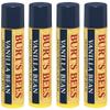 Burts Lip Balm Vanilla Be Size .15z Burts Lip Balm Vanilla Bean .15z, Pack of 4 view 1