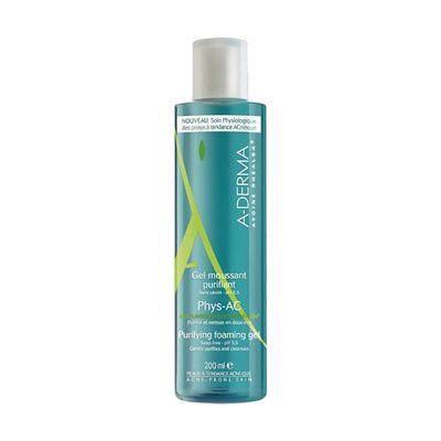 Aderma Phys-Ac Purifying Foaming Gel 400ml