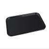 InkBed Extra Large Black Steel Single-Post Mayo Instrument Stand with Lift Out Work Tray Tattoo Salon Spa view 3