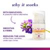Burt's Bees Renewal Smoothing Eye Cream, Firming Eye Cream, 0.58 Ounce view 4