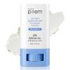 MAKEPREM UVA UVB Defense Me Calming Sun Stick Sunblock SPF 50+ PA++++ 0.7 Oz VEGAN Sensitive Oily Acne-Prone Skin Reef-Safe Mineral Sunscreen Non-Nano No Chemical UV Protection Non-Greasy Sticky Kids view 1